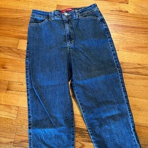 Gloria Vanderbilt Denim Jeans Size 8